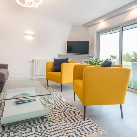 Silverdeluxe Penthouse - Casacolores, *