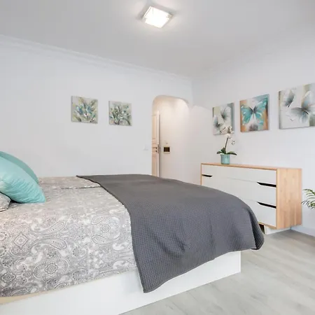 Silverdeluxe Penthouse - Casacolores, Puerto de la Cruz (Tenerife)