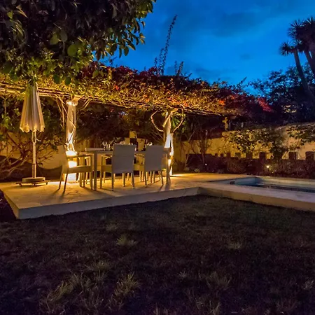 Silverdeluxe Penthouse - Casacolores, Apartamento Puerto de la Cruz (Tenerife)