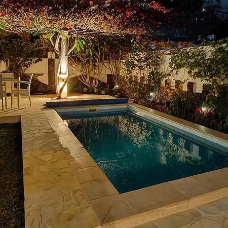 Silverdeluxe Penthouse - Casacolores, *