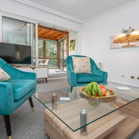 Silverdeluxe Penthouse - Casacolores, Apartamento Puerto de la Cruz (Tenerife)