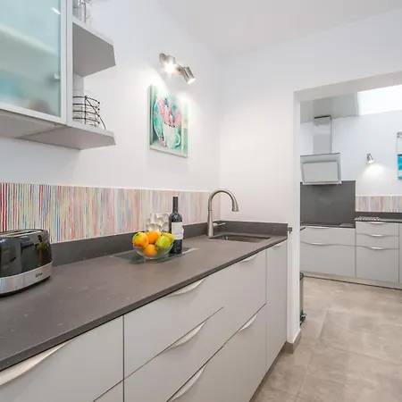 Apartamento Silverdeluxe Penthouse - Casacolores,