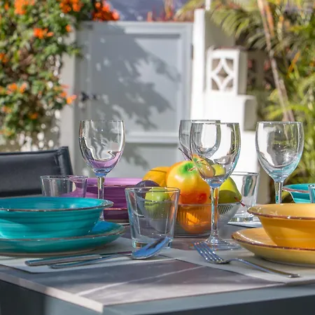 Casacolores Apartament *