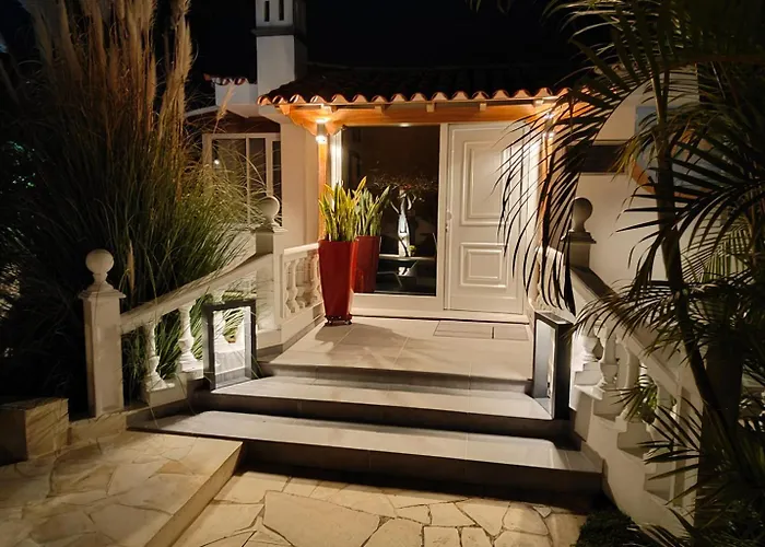 Apartment Casacolores Puerto de la Cruz (Tenerife)