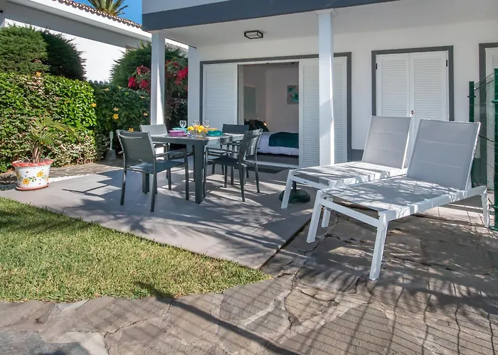 Apartment Casacolores Puerto de la Cruz (Tenerife)