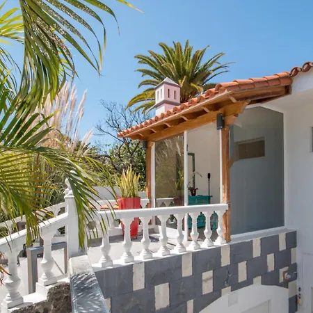 Casacolores * Puerto de la Cruz (Tenerife)