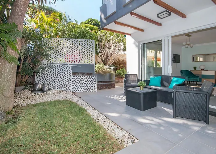 Casacolores Appartement Puerto de la Cruz (Tenerife)